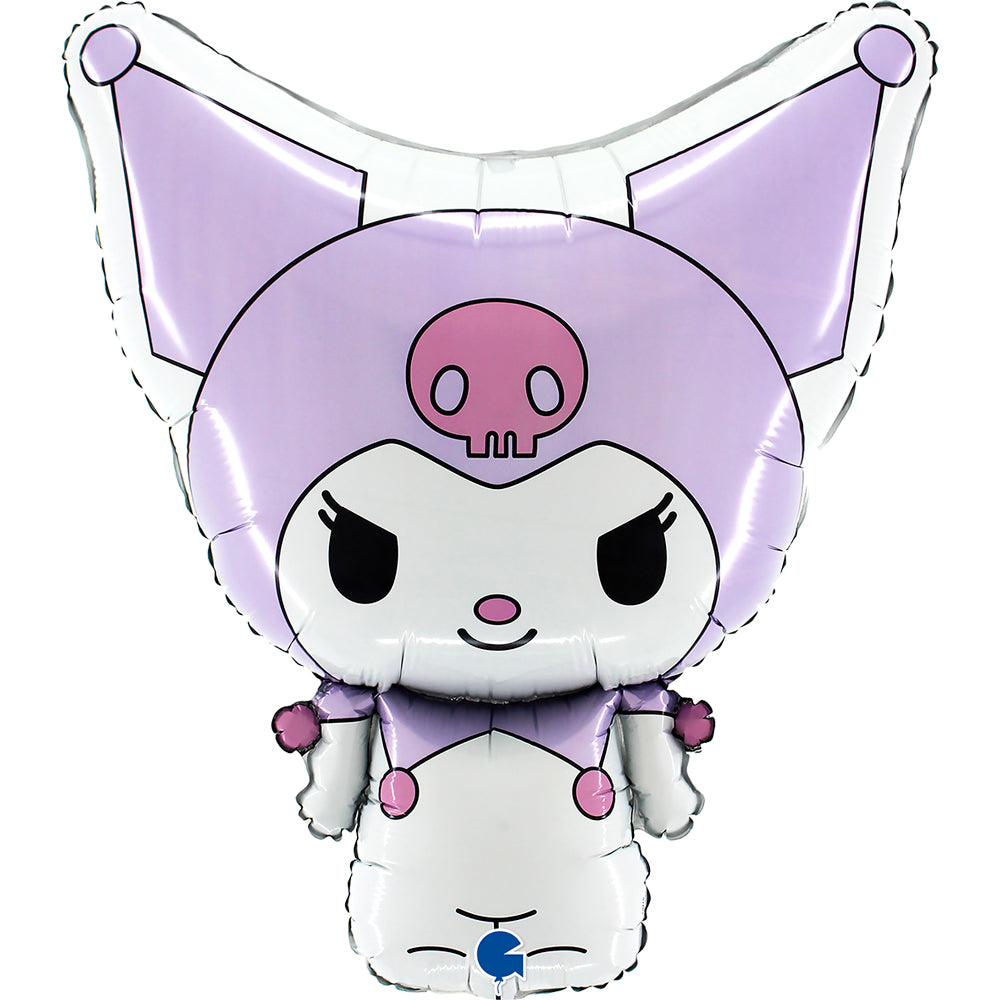 29" Kuromi Foil Balloon