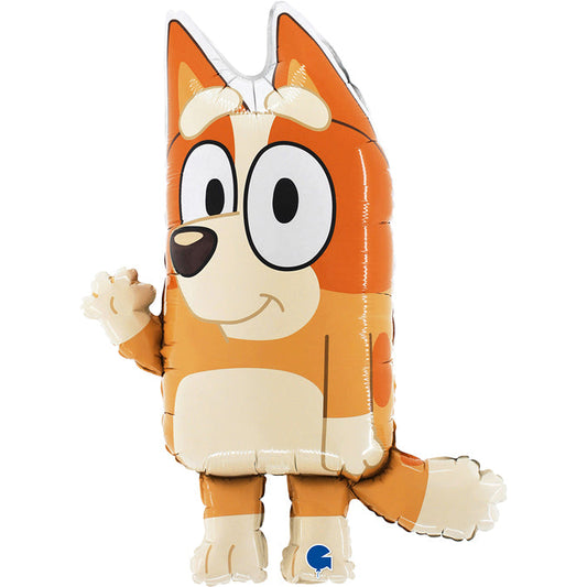 29" Bingo Bluey Foil Balloon