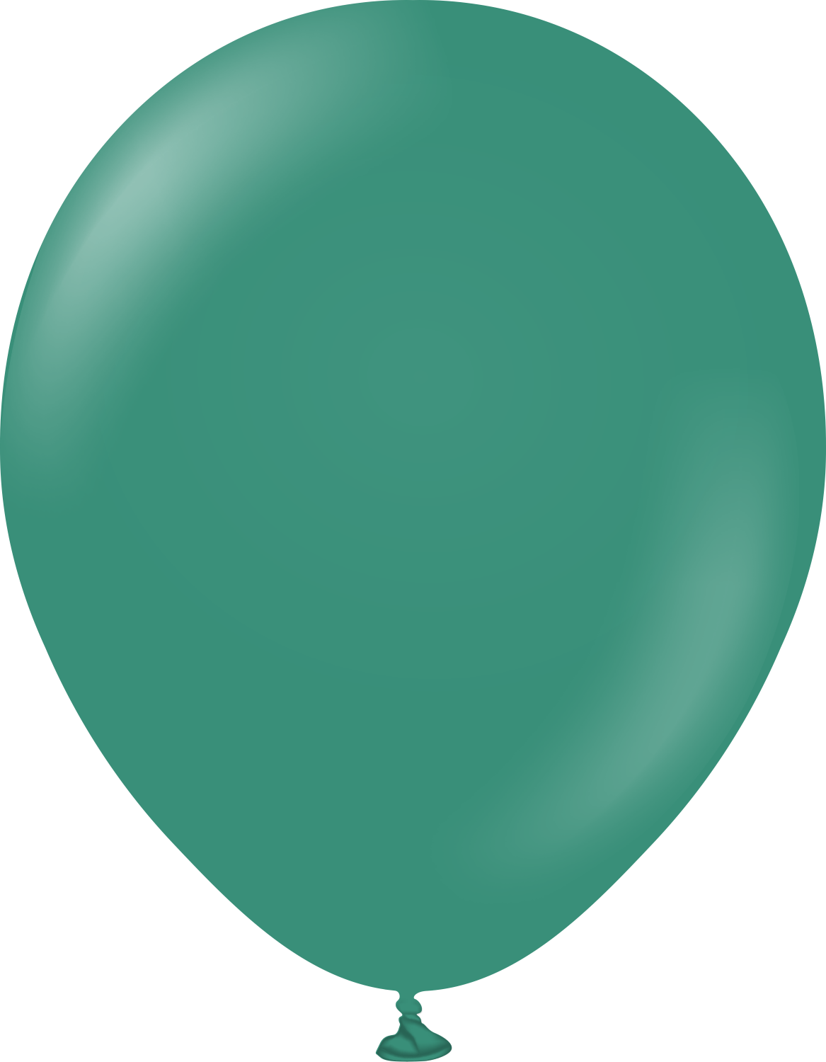 12" Kalisan latex balloons - Retro Sage (50 ct)