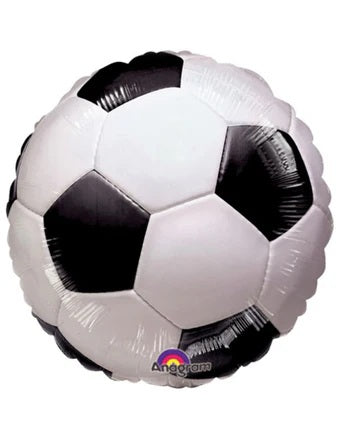Balloons 18" Anagram Soccer Ball