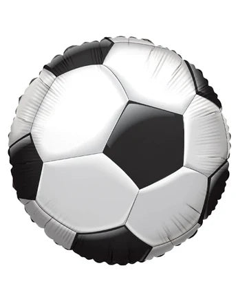 Balloons 18in ConverUSA Soccer Ball