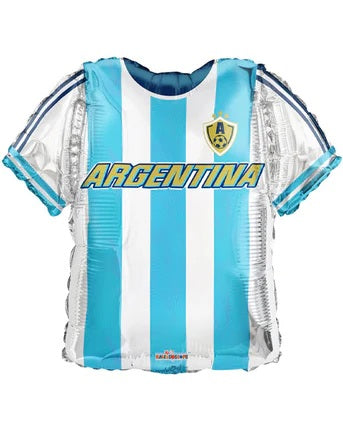 Balloons 36in ConverUSA Argentina Soccer Jersey