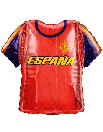 Balloons 36in ConverUSA España Soccer Jersey